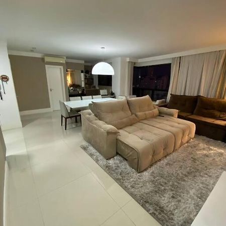Apartamento No Centro, Com Vista Mar E Cristo Luz Balneário Camboriú Extérieur photo