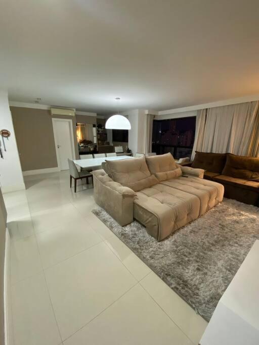 Apartamento No Centro, Com Vista Mar E Cristo Luz Balneário Camboriú Extérieur photo