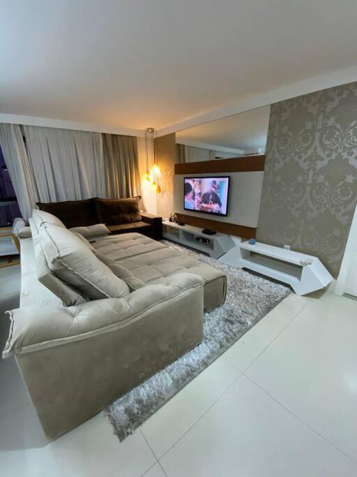 Apartamento No Centro, Com Vista Mar E Cristo Luz Balneário Camboriú Extérieur photo