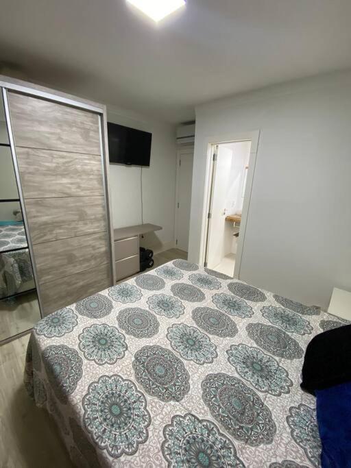 Apartamento No Centro, Com Vista Mar E Cristo Luz Balneário Camboriú Extérieur photo